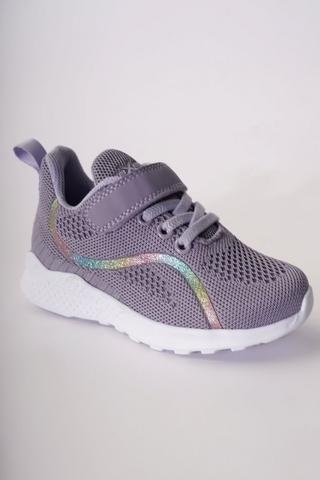 Rainbow Zoom Infants' Trainer