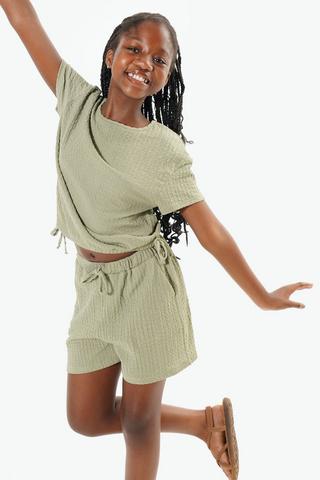 Crinkle Top