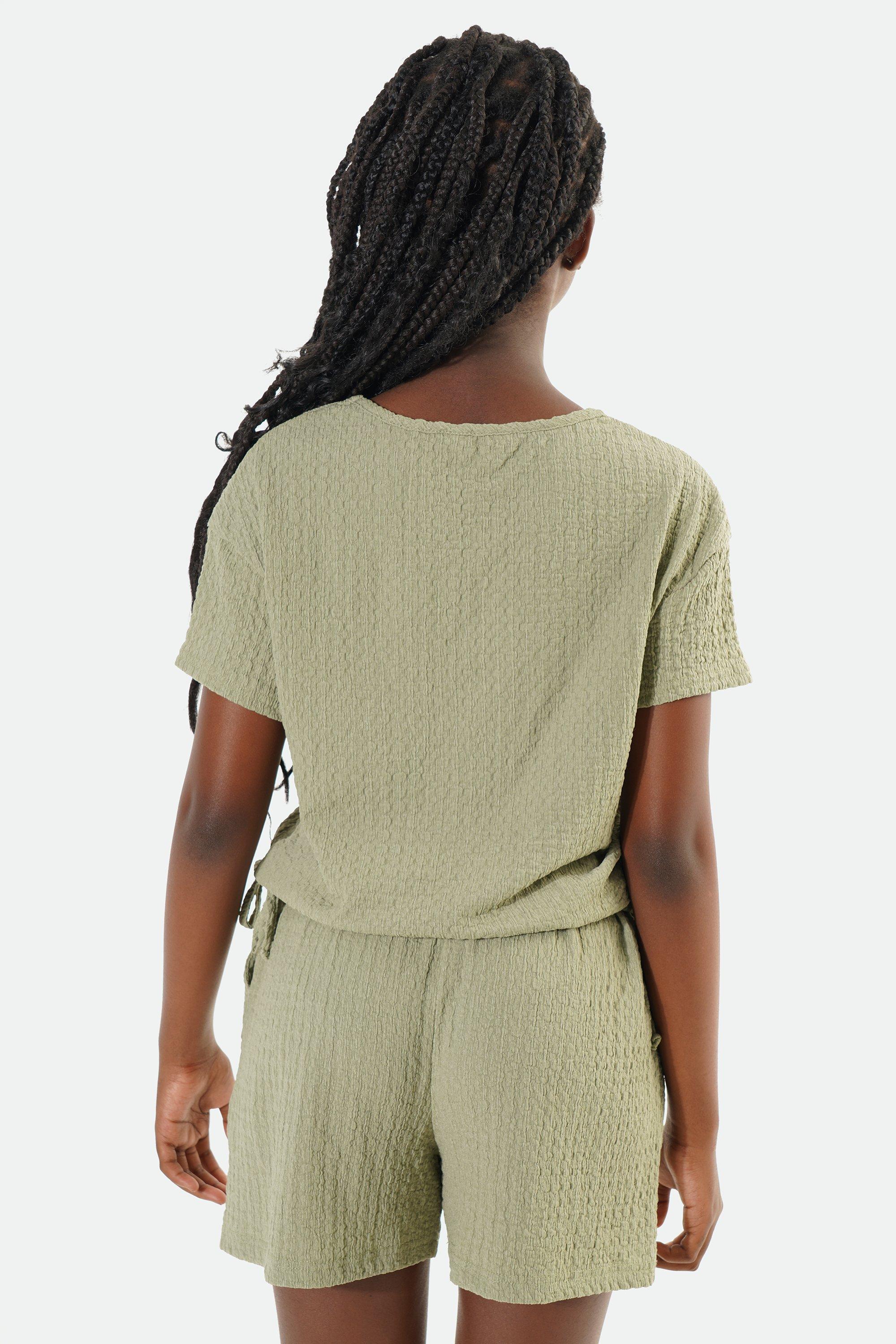 Crinkle Top