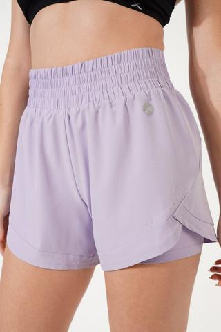 Double Layer Shorts