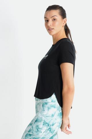 Cropped T-shirt