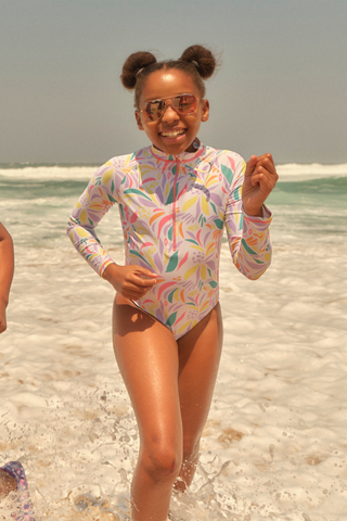 Long Sleeve Rash Vest