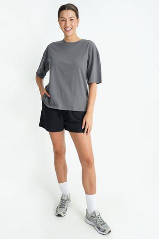 Fleece Shorts