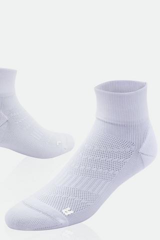 Versus Lilac Running Socks 4-7