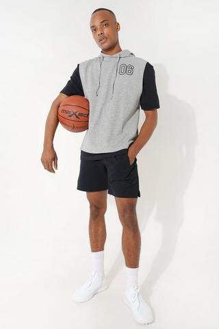 Sleeveless Hoodie