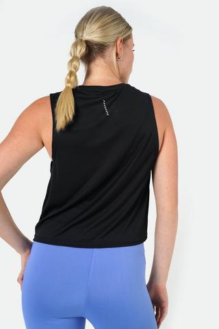 Cropped Vest