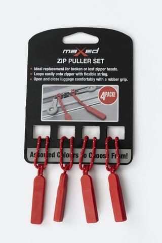 4-pack Zipper Pullers