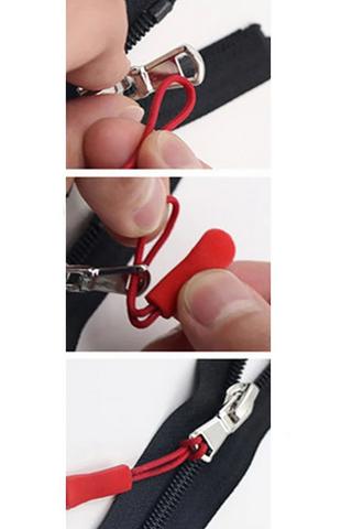4-pack Zipper Pullers
