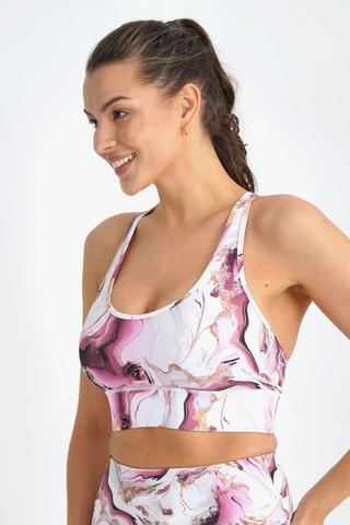 Elite Ascend Crop Top