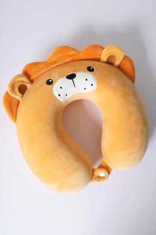 Plush Neck Pillow