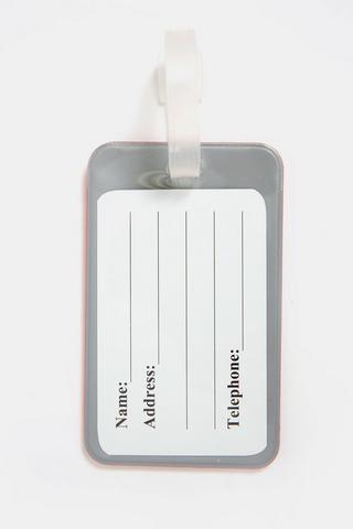 Travel Luggage Tag