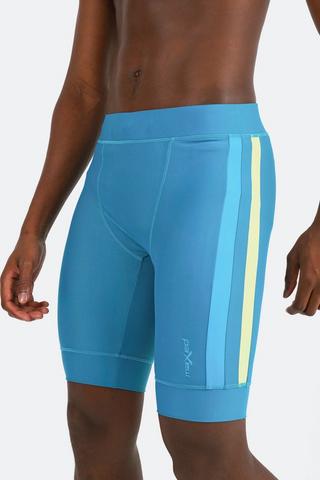 Mid-thigh Swimming Jammer