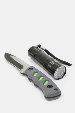Knife And Penlight Combo