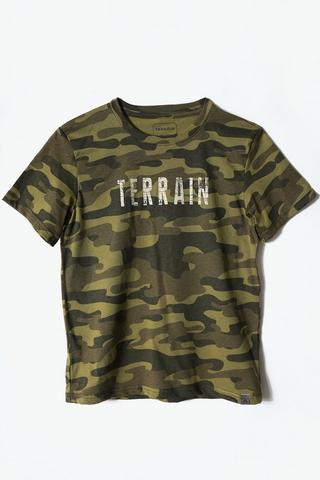 Cotton T-shirt