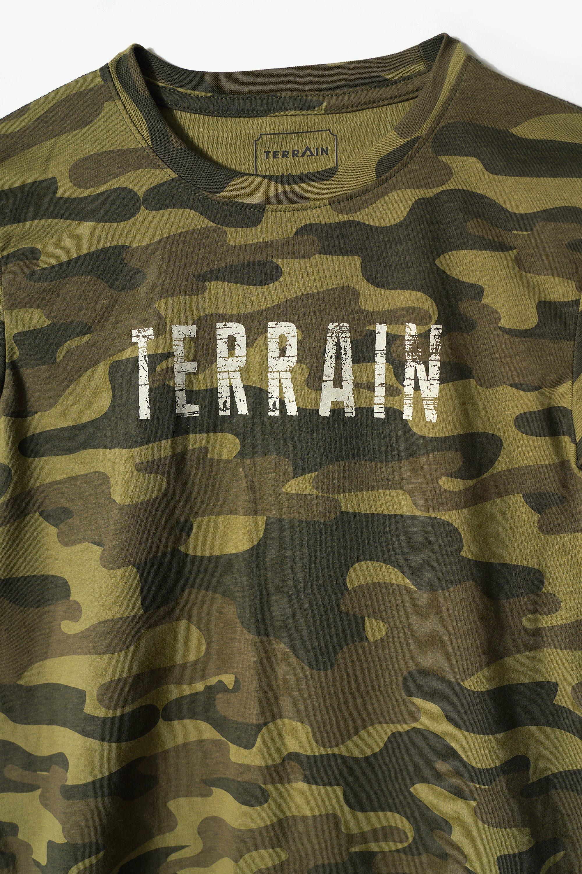 Cotton T shirt