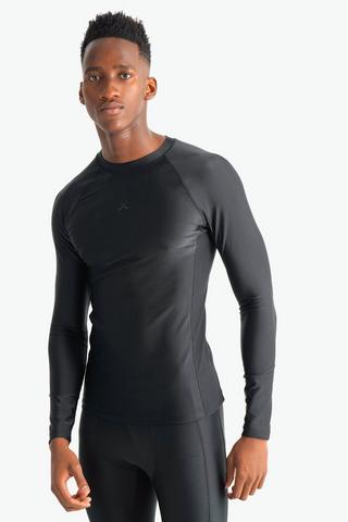 Long Sleeve Active Top