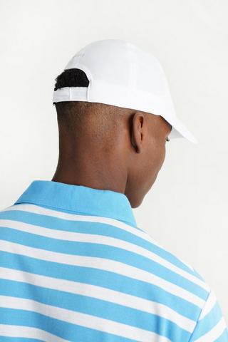 6-panel Cap