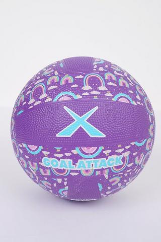 Mini Goal Attack Netball