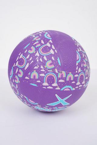 Mini Goal Attack Netball