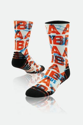 Versus Braai Active Socks 8-12