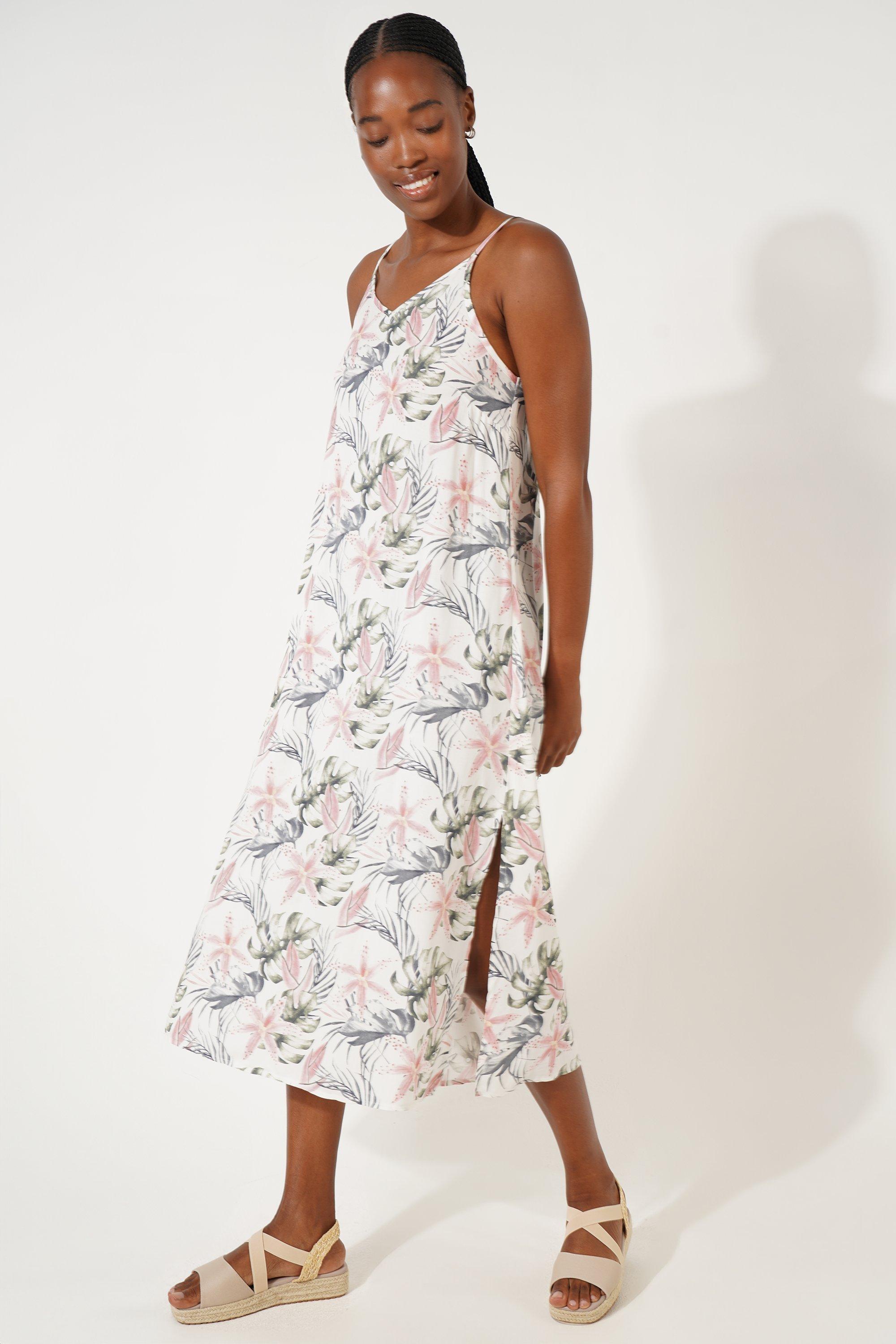 537 maxi dress
