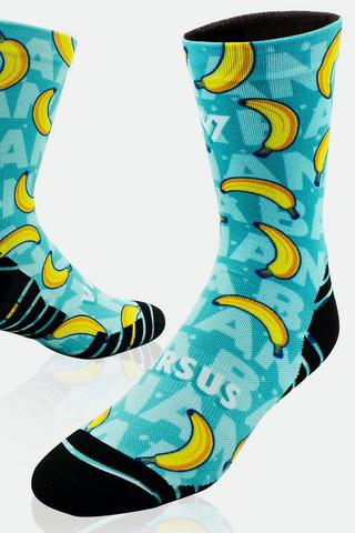 Versus Banana Active Socks 8-12