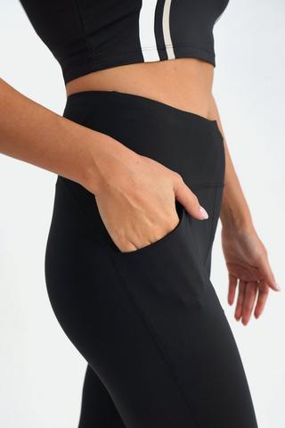 Elite Full-length Running Leggings