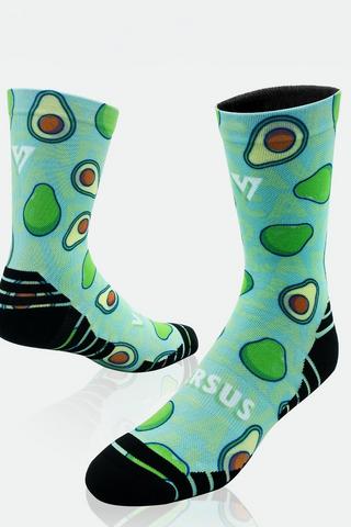 Versus Avocado Active Socks 8-12