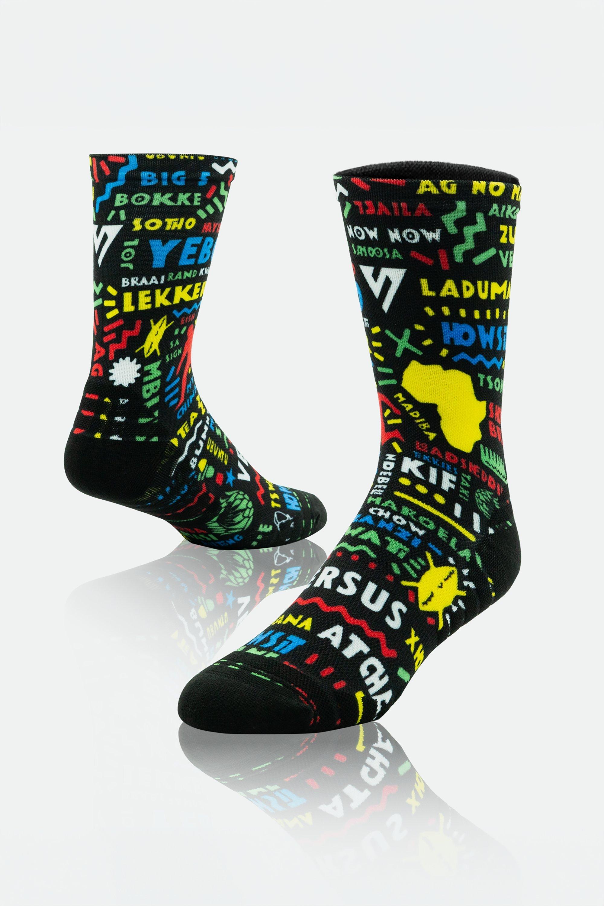 Versus Heritage Active Socks 4-7