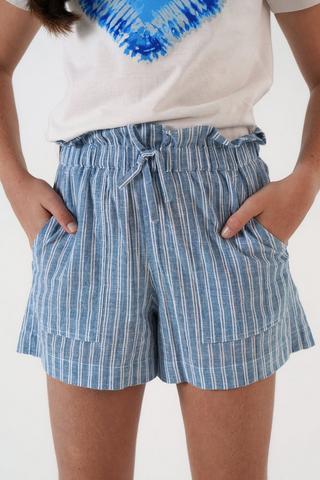 Paperbag Shorts