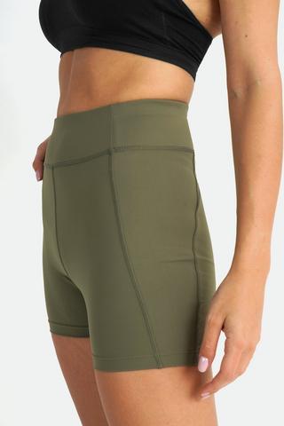 Elite Power Hot Shorts