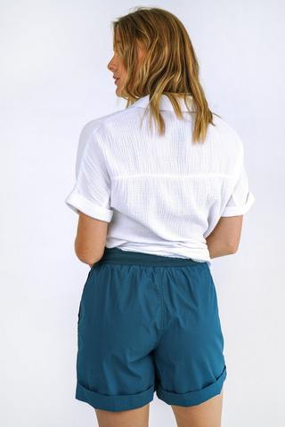 Cotton Shorts