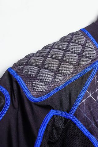 Elite Protective Shoulder Pads - Senior