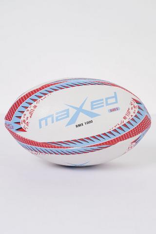 Rmx1000 Fullsize Rugby Ball