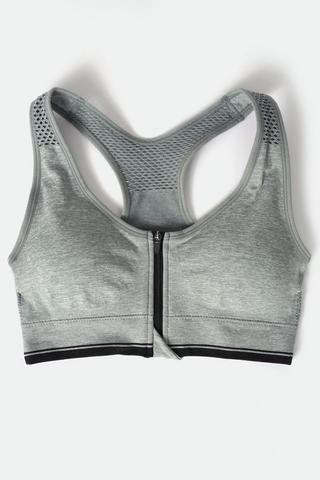 Padded Sports Bra - Girls'