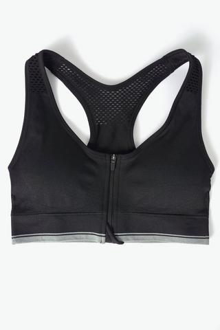 Padded Sports Bra - Girls'