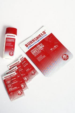 Emergency Burncare Kit