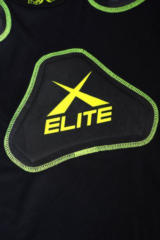 Elite Protective Shoulder Pads - Junior