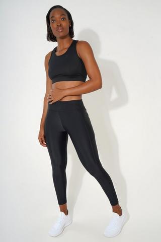 Motion Cropped Leggings