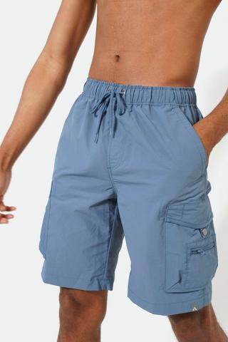 Ripstop Cargo Shorts