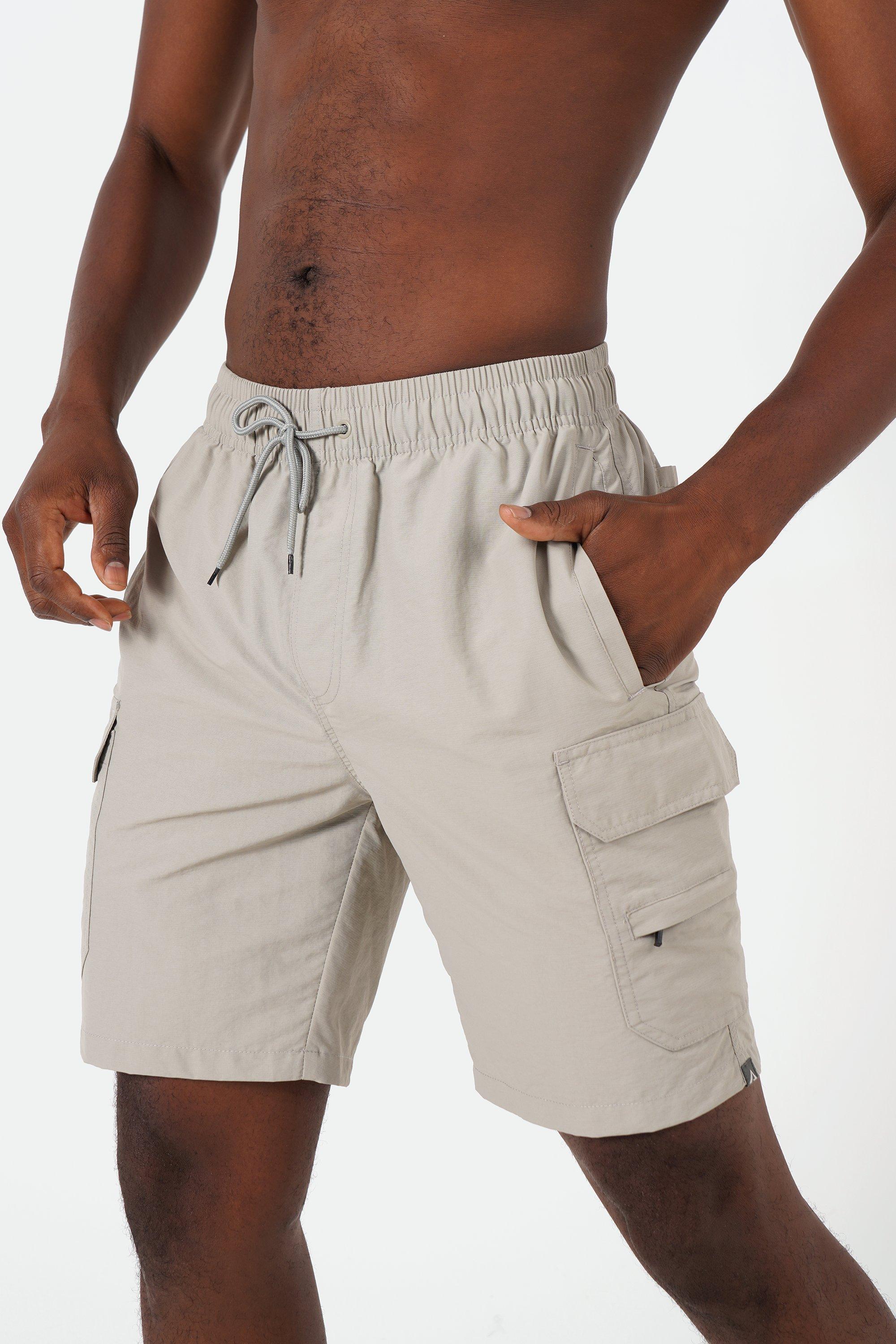 Technical Cargo Shorts