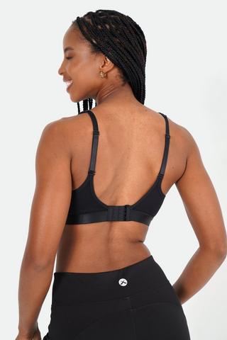 High Impact Sports Bra