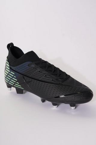 Hybrid Knit Rugby Boots