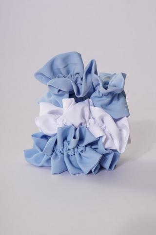 3-pack Scrunchies
