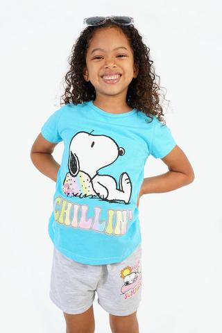 T-shirt + Short Set