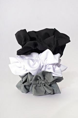 3-pack Scrunchies