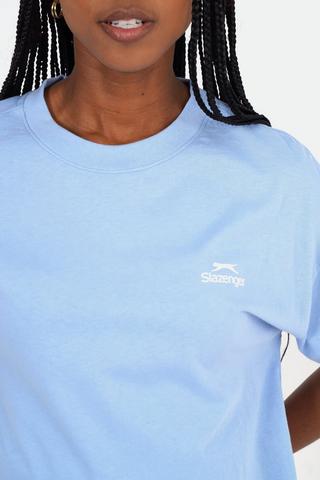 Slazenger Oversized Cotton T-shirt