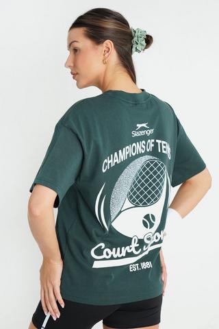 Slazenger Cotton T-shirt