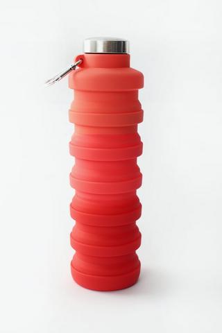Expandable Water Bottle