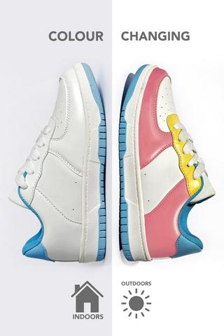 Colourburst Sneakers - Kids'